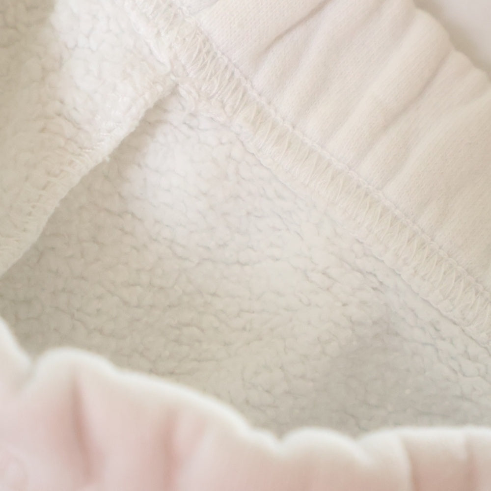 CHROME HEARTS(クロムハーツ) GRP Y NOT Sweat Shorts ワイノットスウェットショートパンツ ハーフパンツ ショーツ レザートリプルクロスパッチ ホワイト