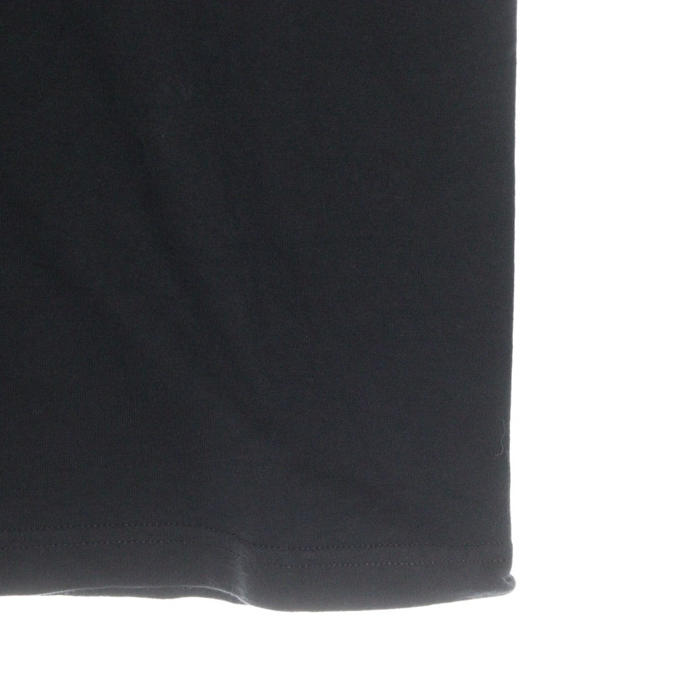 CHROME HEARTS(クロムハーツ) OLD CH T-SHRT US オールド スクロールラベルプリント 半袖Tシャツ ブラック