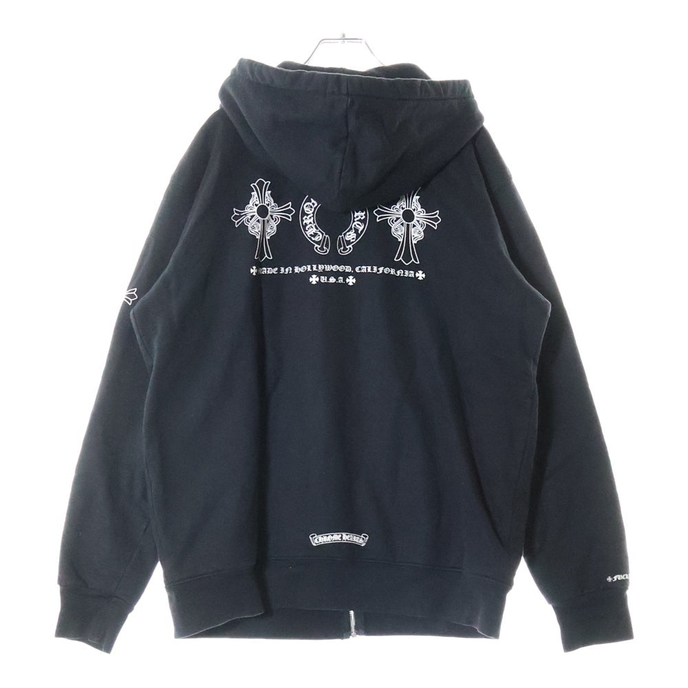 OLD CHROME HEARTS オールド クロムハーツ　ホースシューボタン OLD CHROME HEARTS オールド クロムハーツ ホースシューボタン