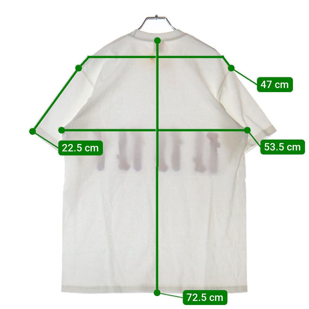 SUPREME(シュプリーム) 18SS Gonz Logo tee ゴンズ ロゴ 半袖Tシャツ ホワイト