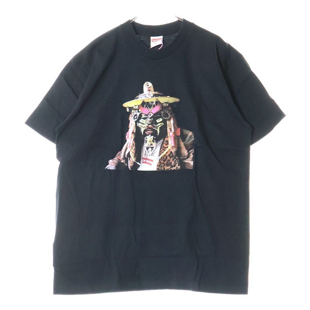 SUPREME(シュプリーム) 20SS Rammellzee Tee ラメルジー プリント 半袖Tシャツ カットソー ブラック