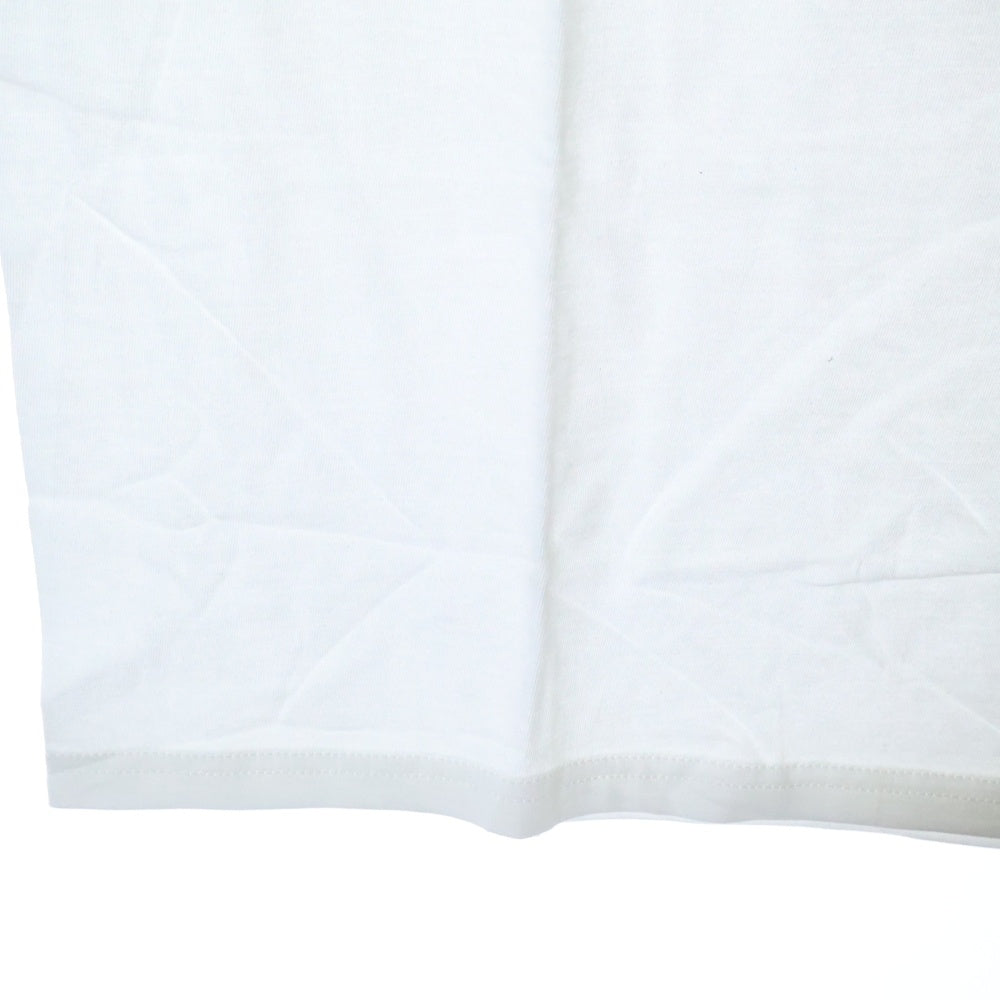 SUPREME(シュプリーム) 18AW ×THE NORTH FACE Expedition S/S Tee ザ ノースフェイス エクスペディション プリント 半袖Tシャツ カットソー ホワイト NT81802I