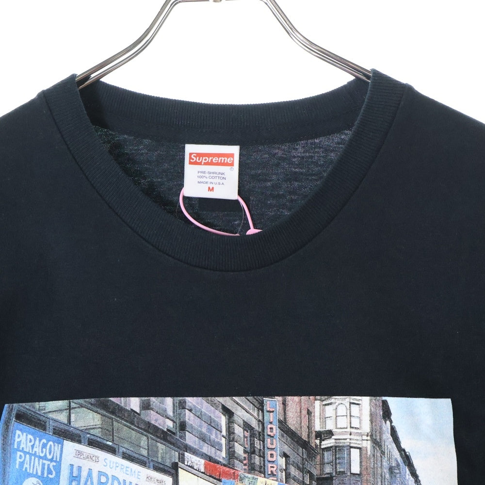SUPREME(シュプリーム) 18SS Hardware Tee ハードウェア 半袖 Tシャツ ブラック