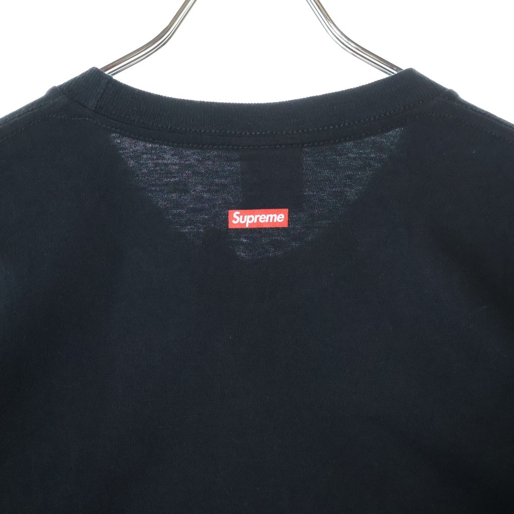 SUPREME(シュプリーム) 18SS Hardware Tee ハードウェア 半袖 Tシャツ ブラック
