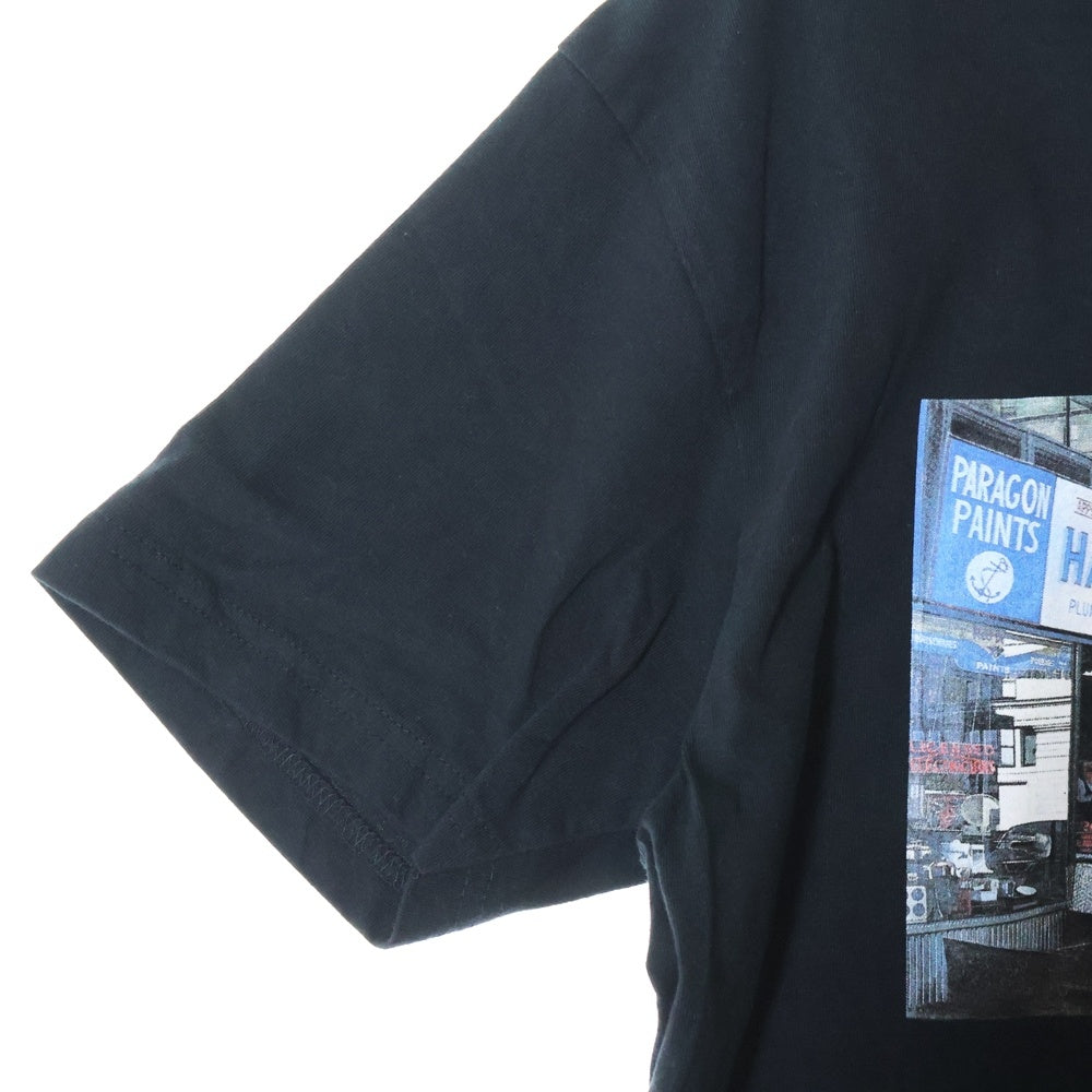 SUPREME(シュプリーム) 18SS Hardware Tee ハードウェア 半袖 Tシャツ ブラック