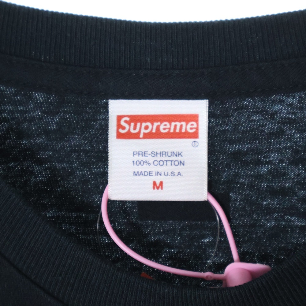SUPREME(シュプリーム) 18SS Hardware Tee ハードウェア 半袖 Tシャツ ブラック