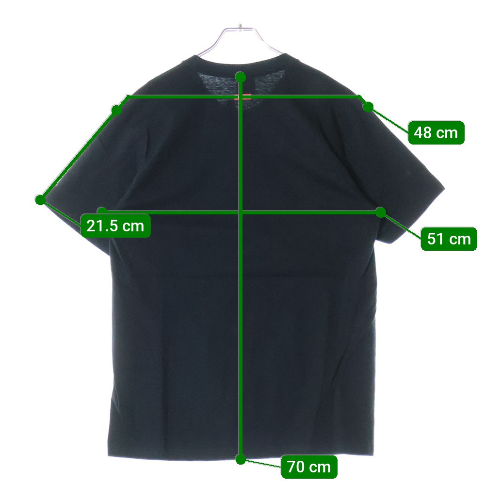 SUPREME(シュプリーム) 18SS Hardware Tee ハードウェア 半袖 Tシャツ ブラック