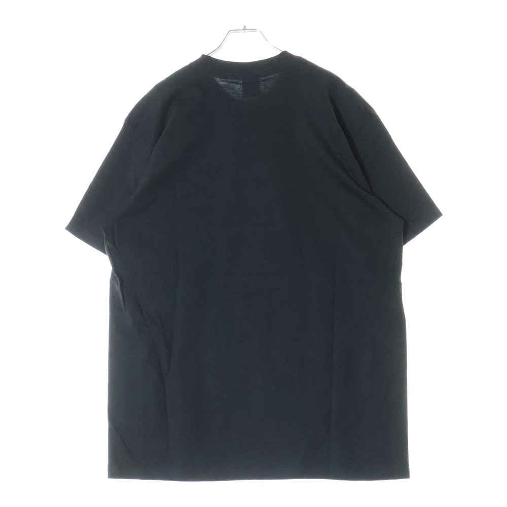 SUPREME(シュプリーム) 19SS Cloud Tee クラウド 半袖Tシャツ ブラック