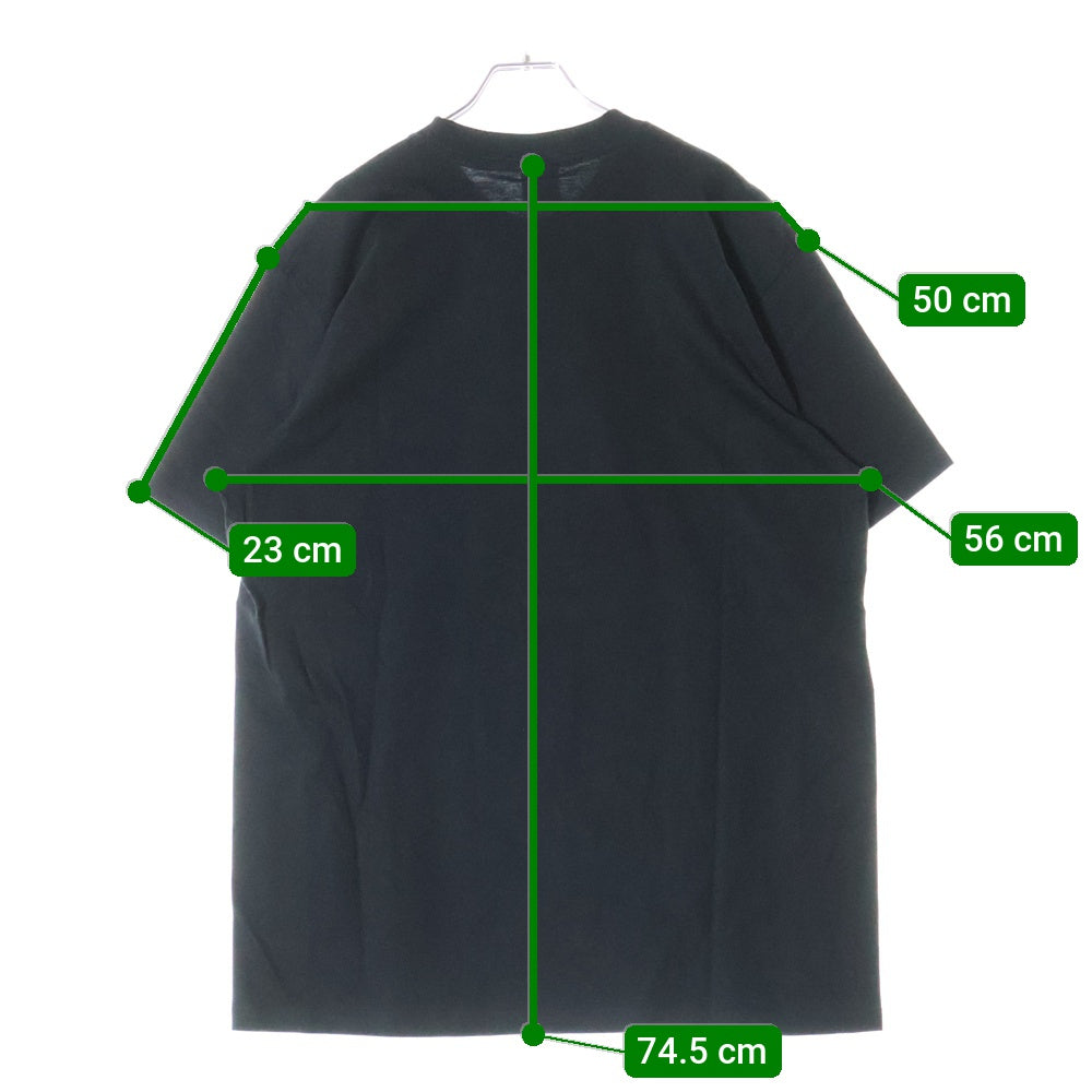 SUPREME(シュプリーム) 19SS Cloud Tee クラウド 半袖Tシャツ ブラック
