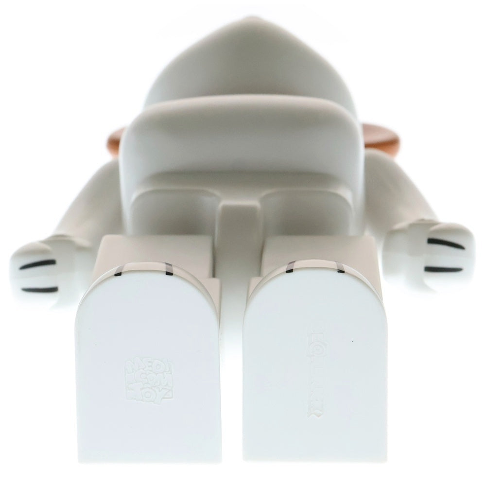 MEDICOM TOY(メディコムトイ) BE@RBRICK SNOOPY FLYING ACE 400% スヌーピーフライング エースベアブリック フィギュア 人形 ホワイト