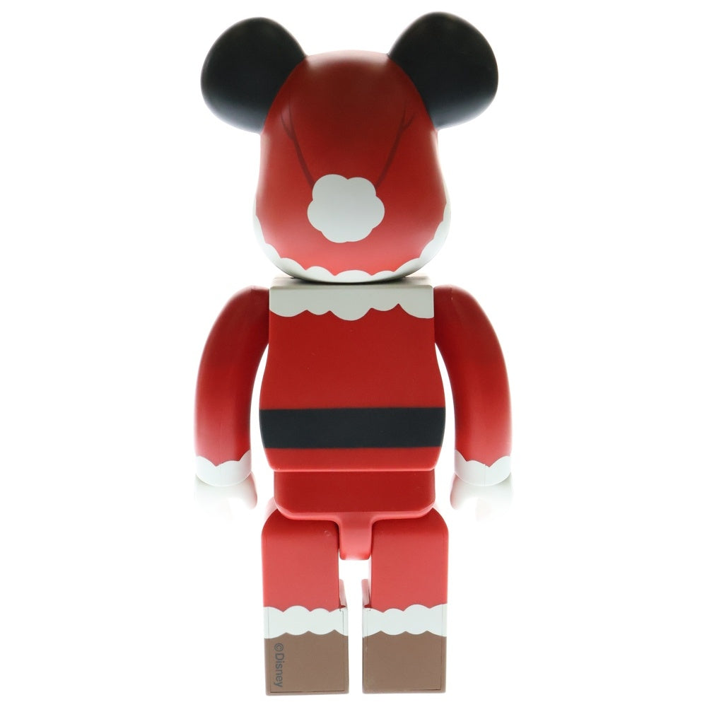 MEDICOM TOY(メディコムトイ) BE@RBRIC Special Prize 400% MickeyMOUSE Santa ver. ベアブリック ミッキーマウス サンタ スペシャルオーナメントくじ ディズニー フィギュア 人形