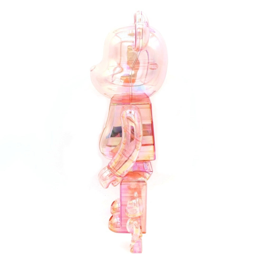 MEDICOM TOY(メディコムトイ) BE@RBRICK X-girl 2020 100% & 400% PINK ベアブリック エックスガール ベアブリック フィギュア ピンク