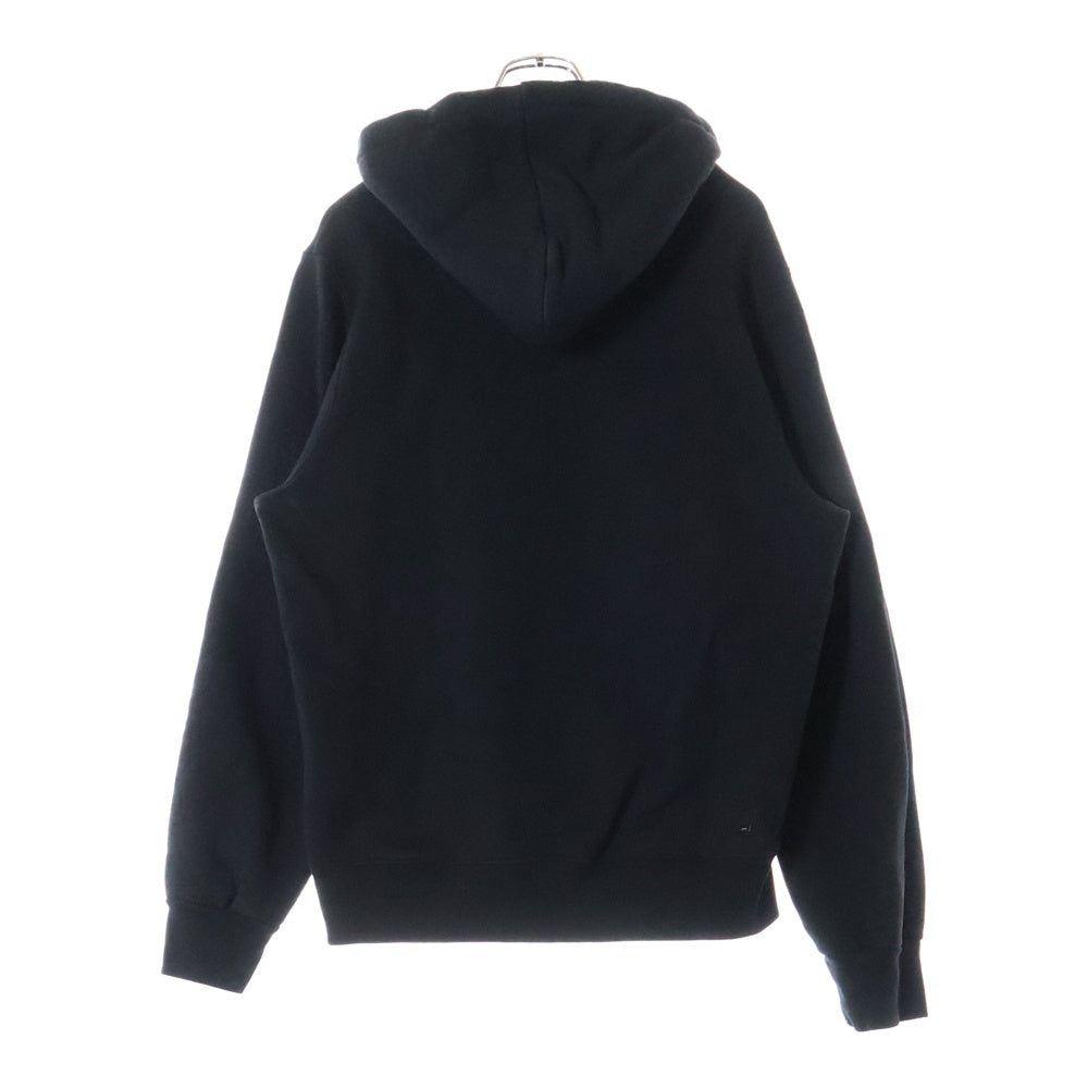 AMIRI(アミリ) STAR PRINT HOODIE スター ロゴプリント スウェット プルオーバーパーカー ブラック