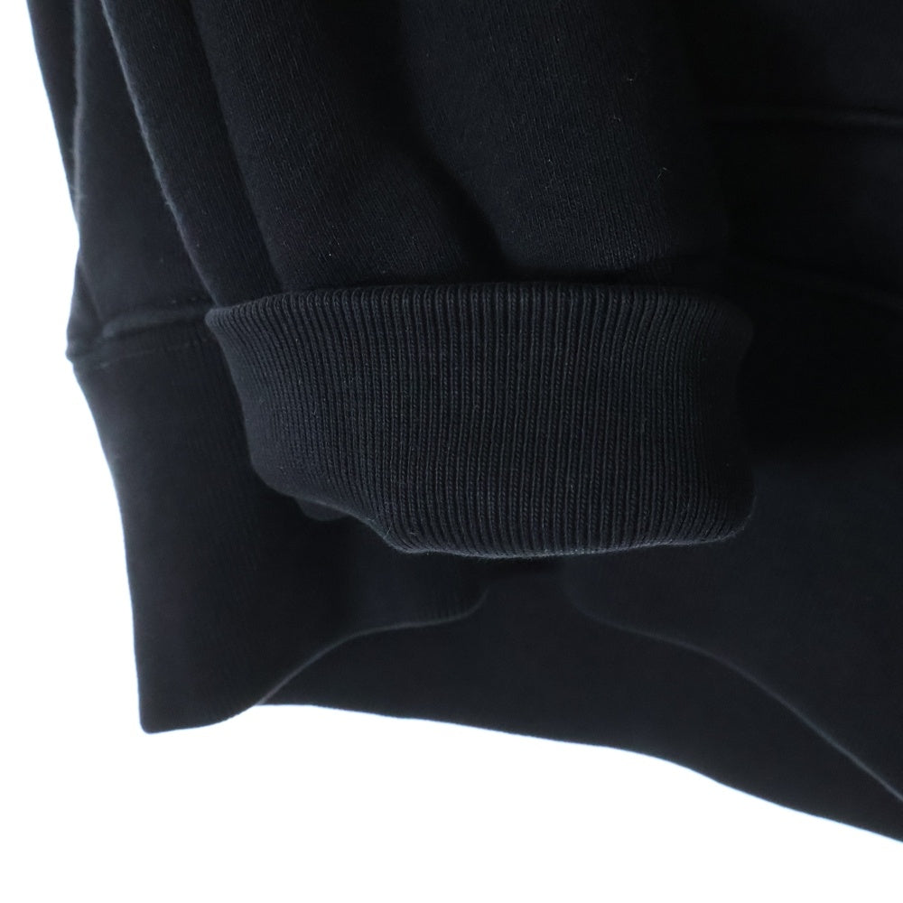 AMIRI(アミリ) STAR PRINT HOODIE スター ロゴプリント スウェット プルオーバーパーカー ブラック