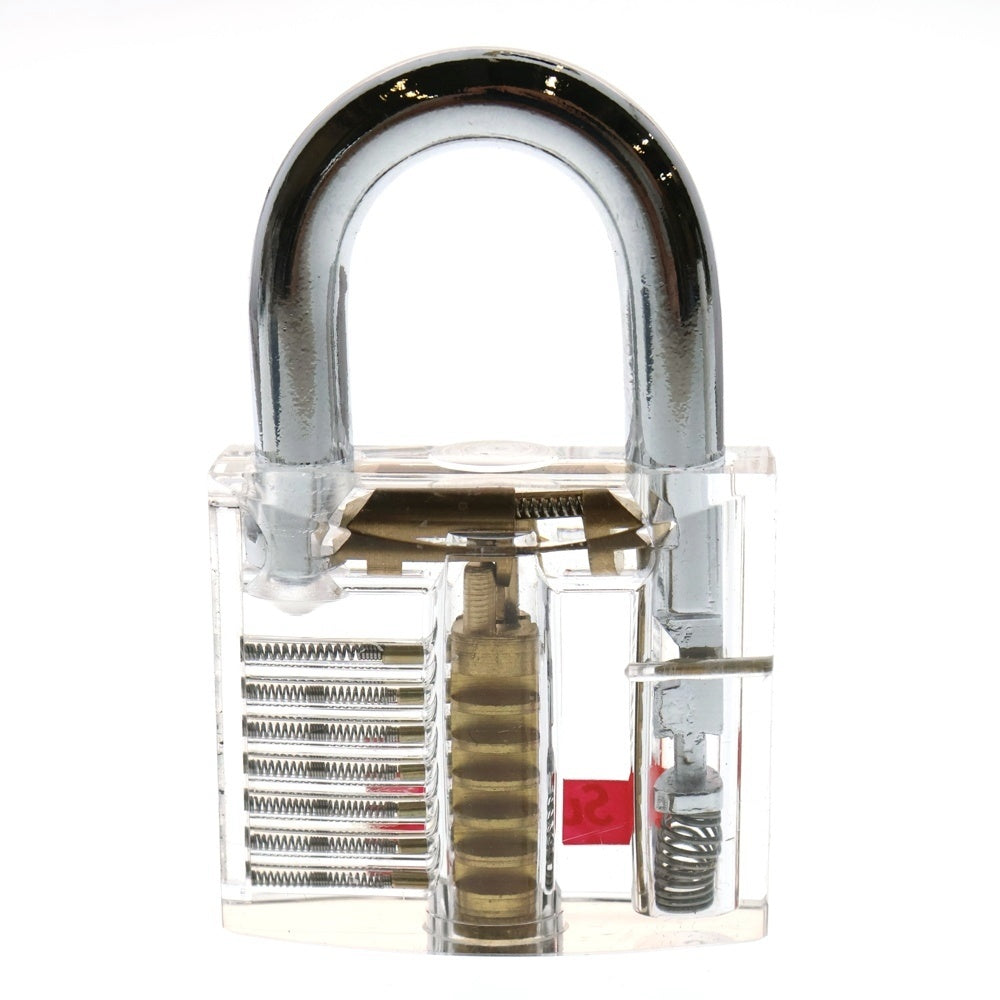SUPREME(シュプリーム) 20SS Transparent Lock 南京錠 クリア