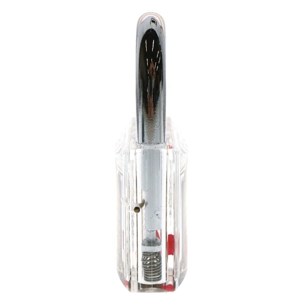 SUPREME(シュプリーム) 20SS Transparent Lock 南京錠 クリア