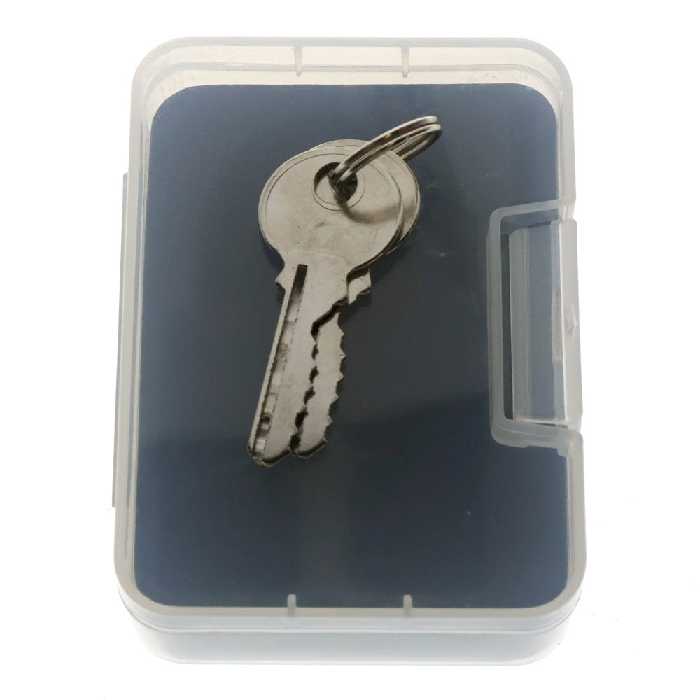 SUPREME(シュプリーム) 20SS Transparent Lock 南京錠 クリア