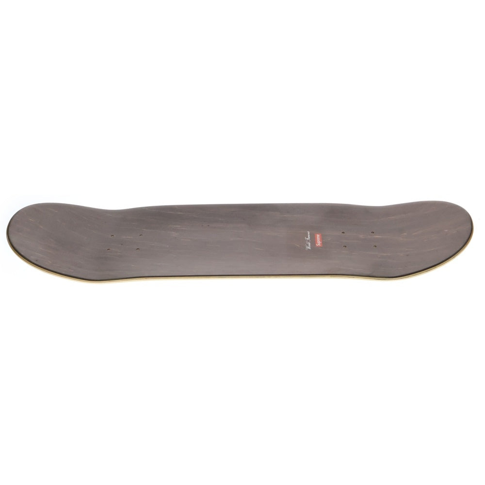 SUPREME(シュプリーム) 19SS Airbrushed Floral Skateboard Deck エアブラシド フローラル スケートボードデッキ マルチ
