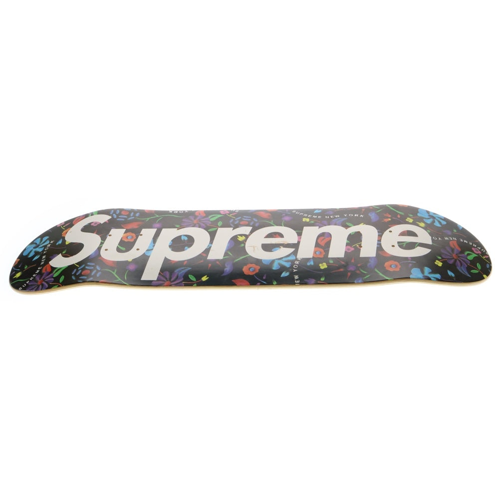 SUPREME(シュプリーム) 19SS Airbrushed Floral Skateboard Deck エアブラシド フローラル スケートボードデッキ マルチ