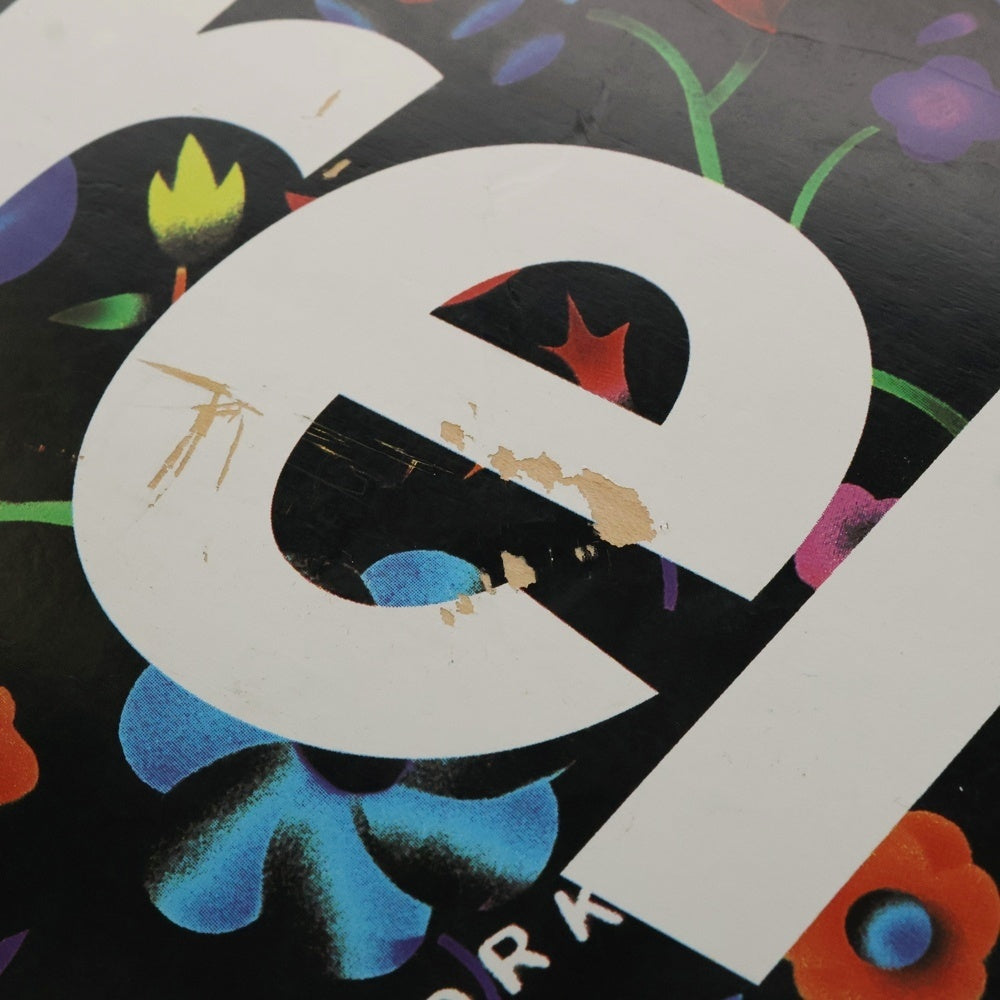 SUPREME(シュプリーム) 19SS Airbrushed Floral Skateboard Deck エアブラシド フローラル スケートボードデッキ マルチ