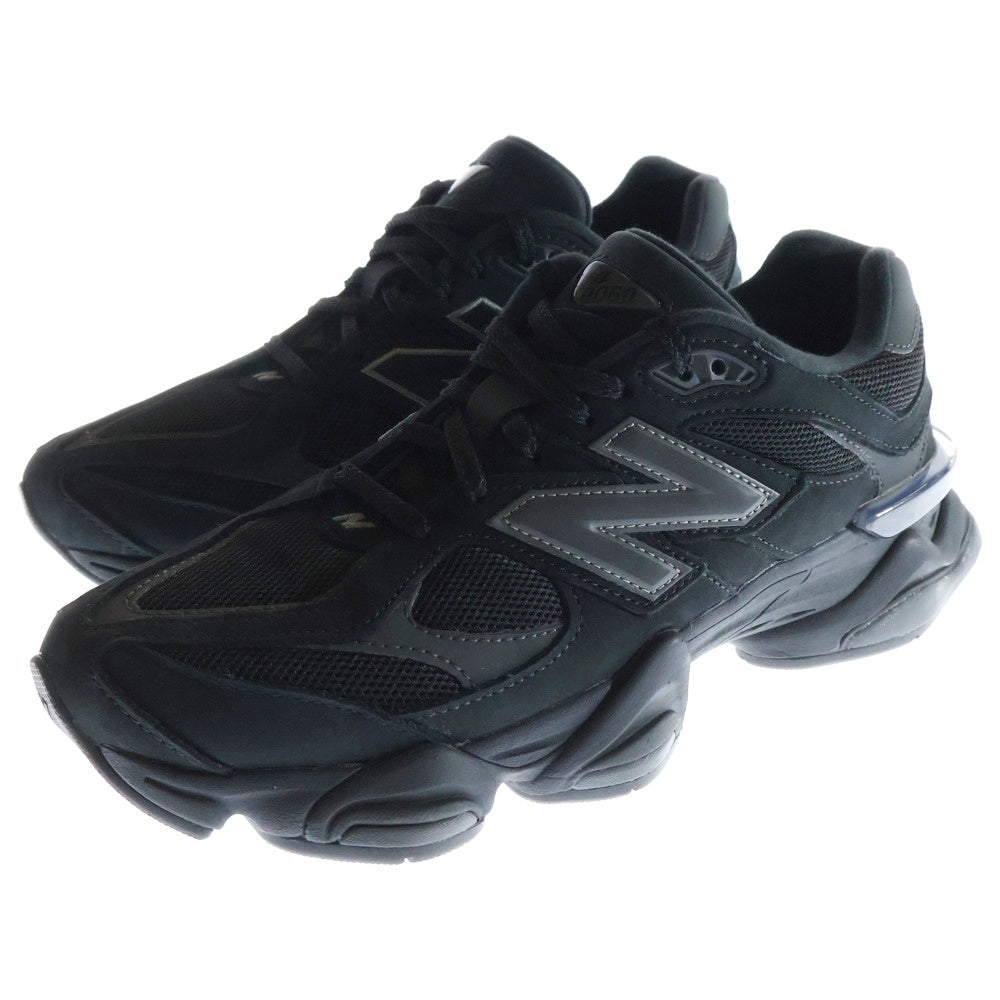 New Balance(ニューバランス) U9060ZGE 9060 ローカットスニーカー ブラック US9.5/27.5cm
