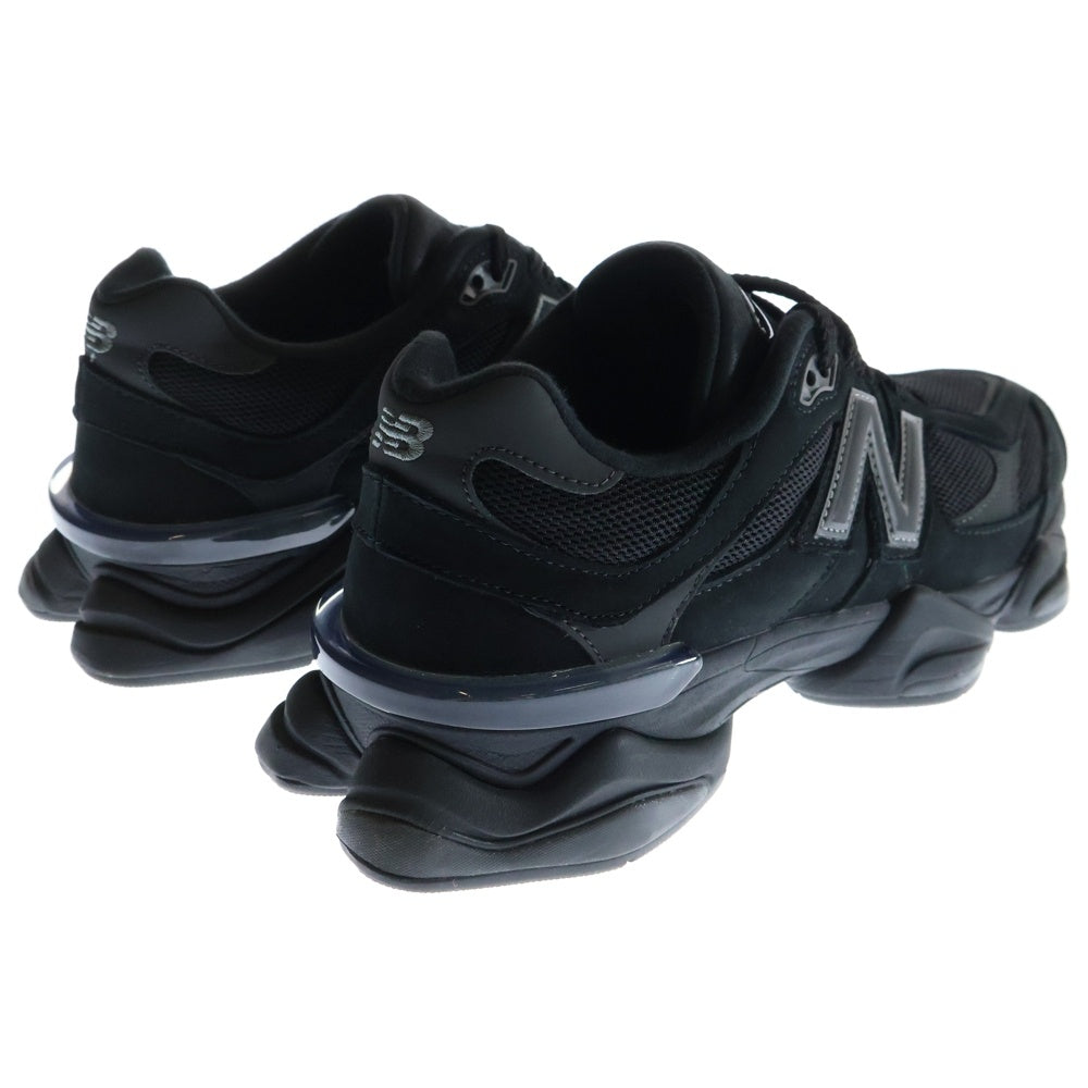 New Balance(ニューバランス) U9060ZGE 9060 ローカットスニーカー ブラック US9.5/27.5cm