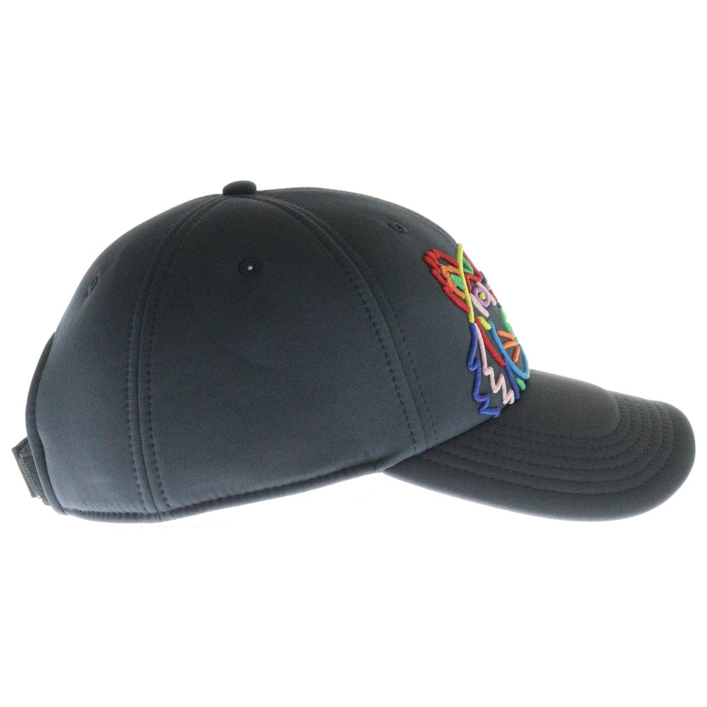 KENZO(ケンゾー) 12SS Tiger Cap High Summer タイガーハイ サマー ベースボール キャップ 帽子 ネイビー F865AC301FN4