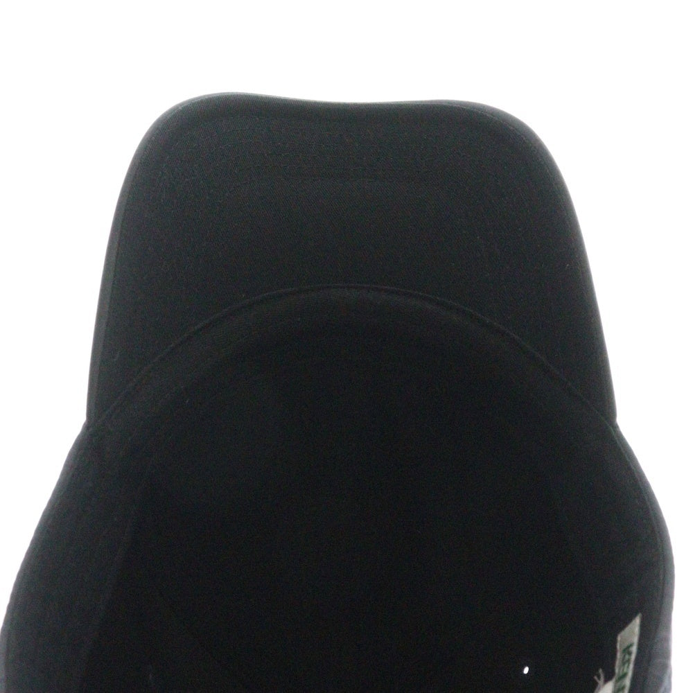 KENZO(ケンゾー) 12SS Tiger Cap High Summer タイガーハイ サマー ベースボール キャップ 帽子 ネイビー F865AC301FN4