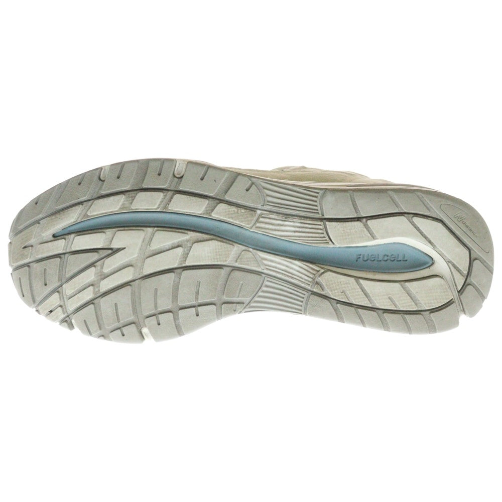 New Balance(ニューバランス) U991LG2 スウェード レザー ローカットスニーカー グレー US9.5/27.5cm