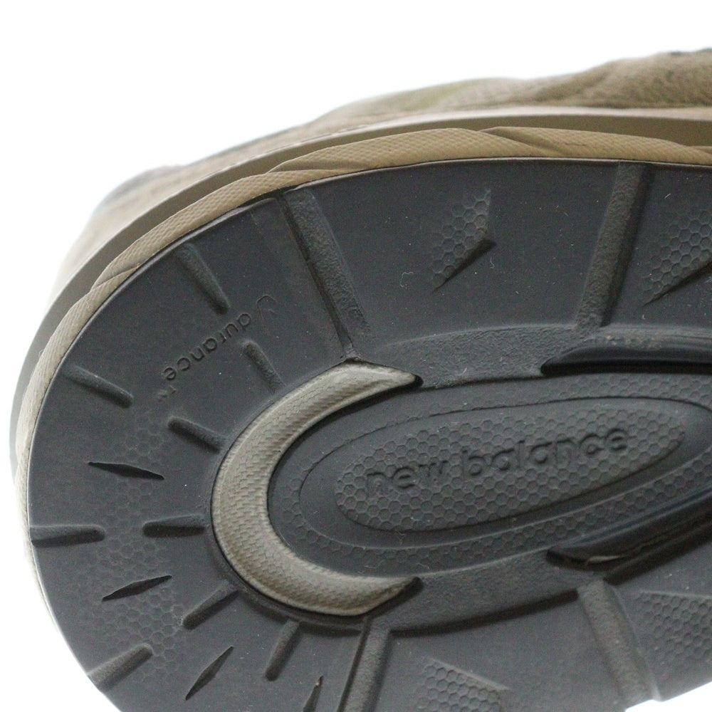 New Balance(ニューバランス) M990GL5 スエード ローカットスニーカー グレー US9.5/27.5cm