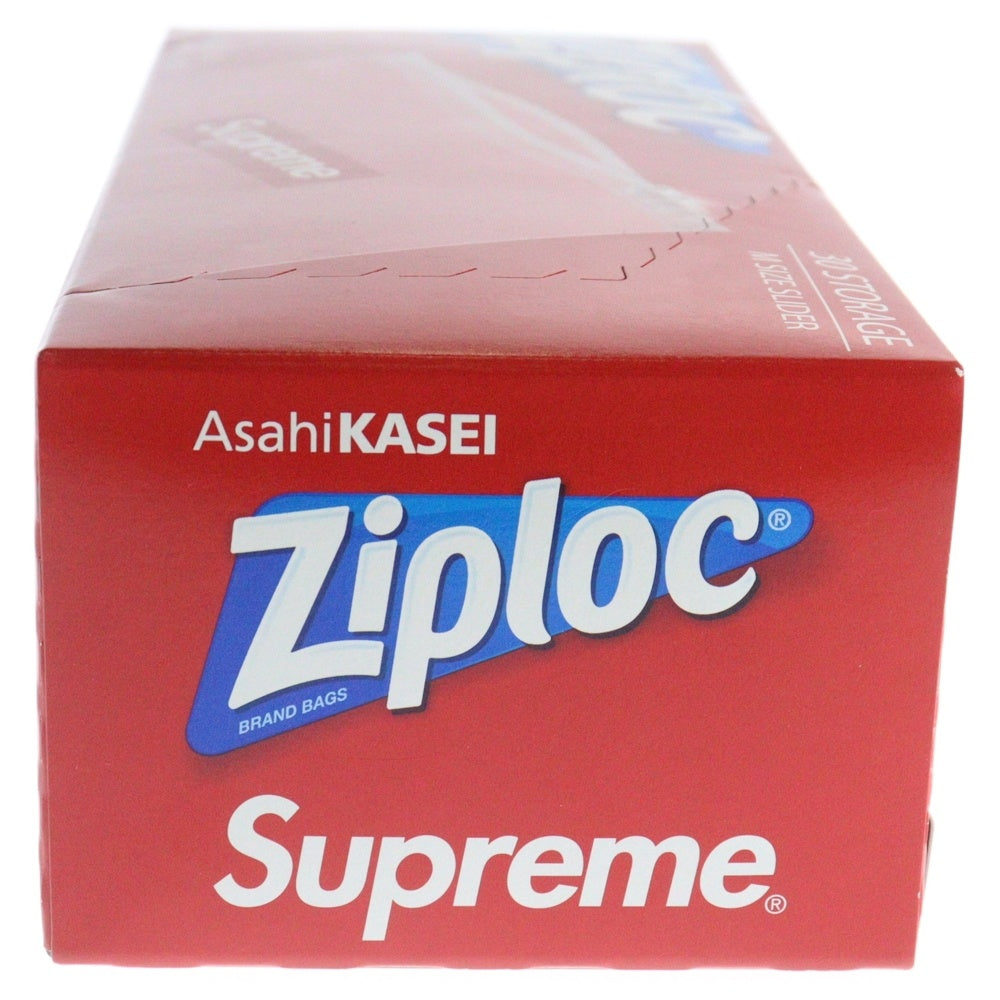 SUPREME(シュプリーム) 20SS Ziploc Bags (Box of 30) ジップロック バッグス クリア