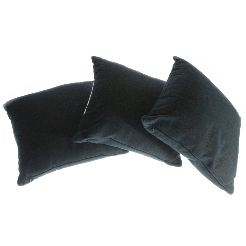 SUPREME(シュプリーム) 22SS Jules Pansu Pillows set of 3 ジュールパンスーピロウズ 3個セット クッション ブラック