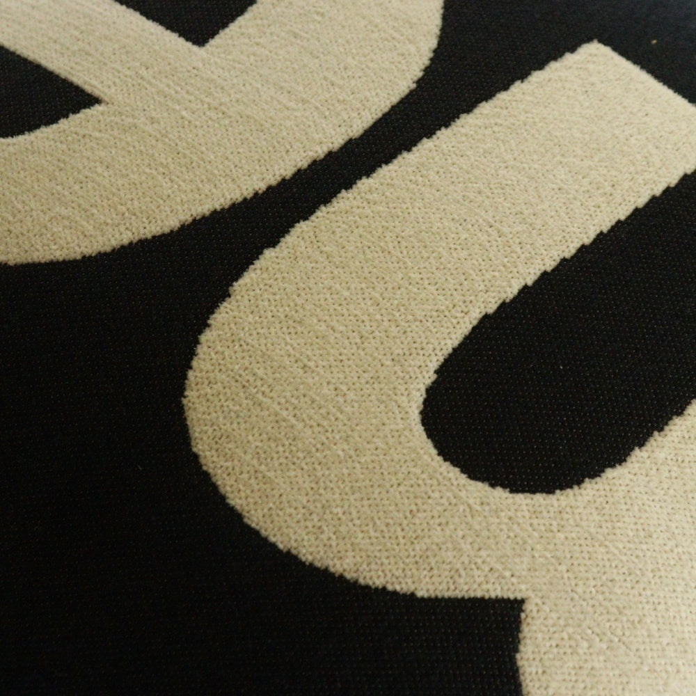 SUPREME(シュプリーム) 22SS Jules Pansu Pillows set of 3 ジュールパンスーピロウズ 3個セット クッション ブラック