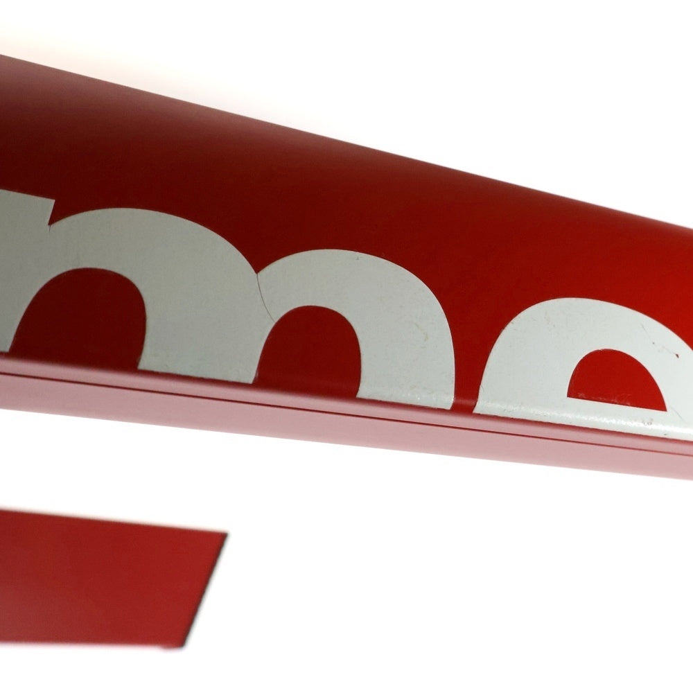 SUPREME(シュプリーム) 18AW Lucano Step Ladder ルカーノ ステップラダー 脚立 椅子 レッド