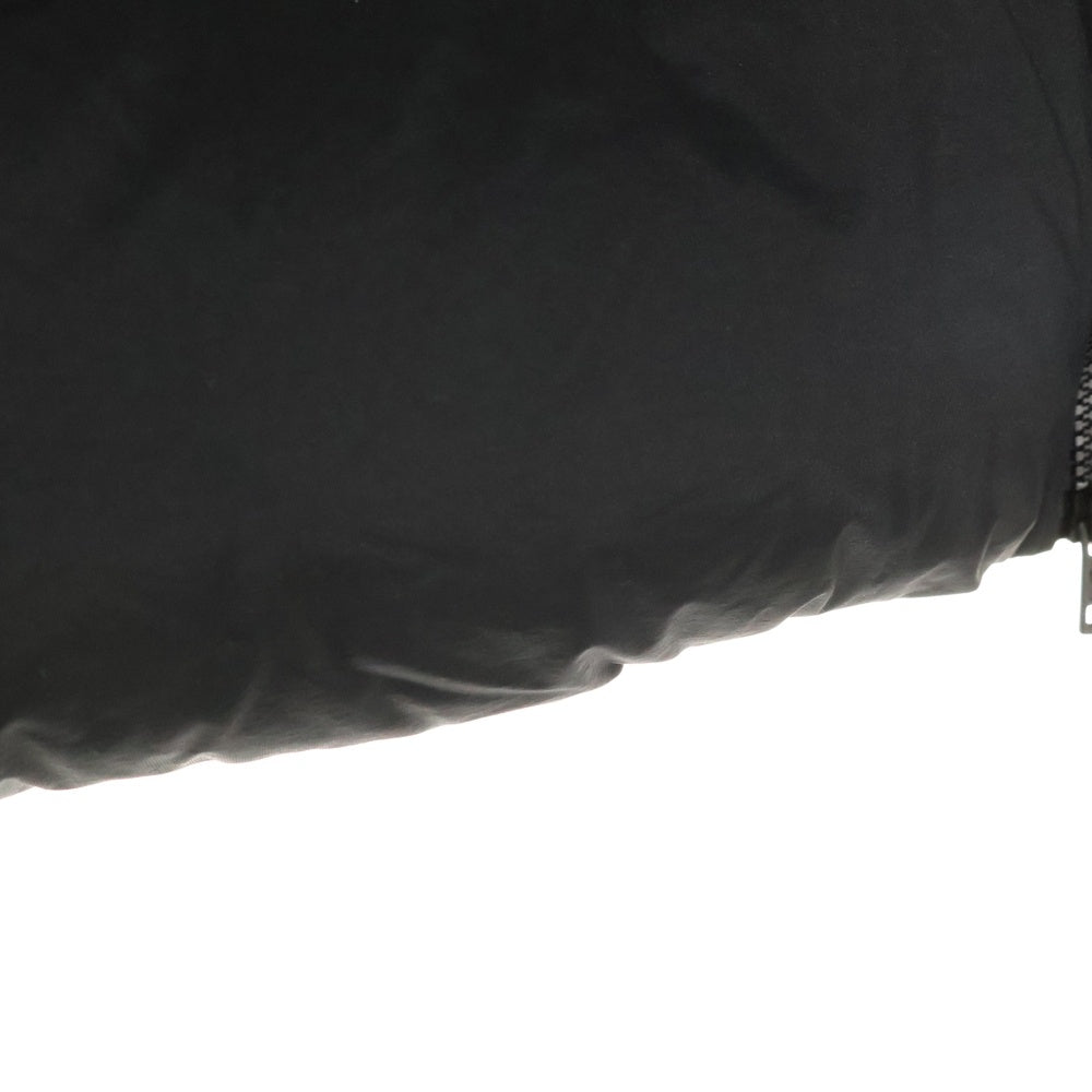MONCLER GENIUS(モンクレール ジーニアス) 23AW ×ROC NATION ANTILA ロックネーション アンティラ ジップアップ ダウンベスト ブラック I209W1A00005 M3381