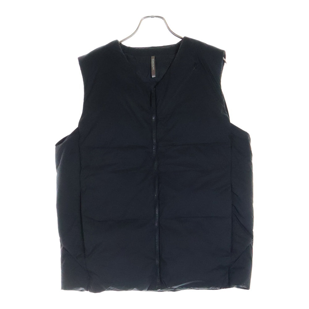 ARC'TERYX(アークテリクス) VEILANCE CONDUIT DOWN VEST ベイランス ナイロン ダウンベスト ブラック 29741