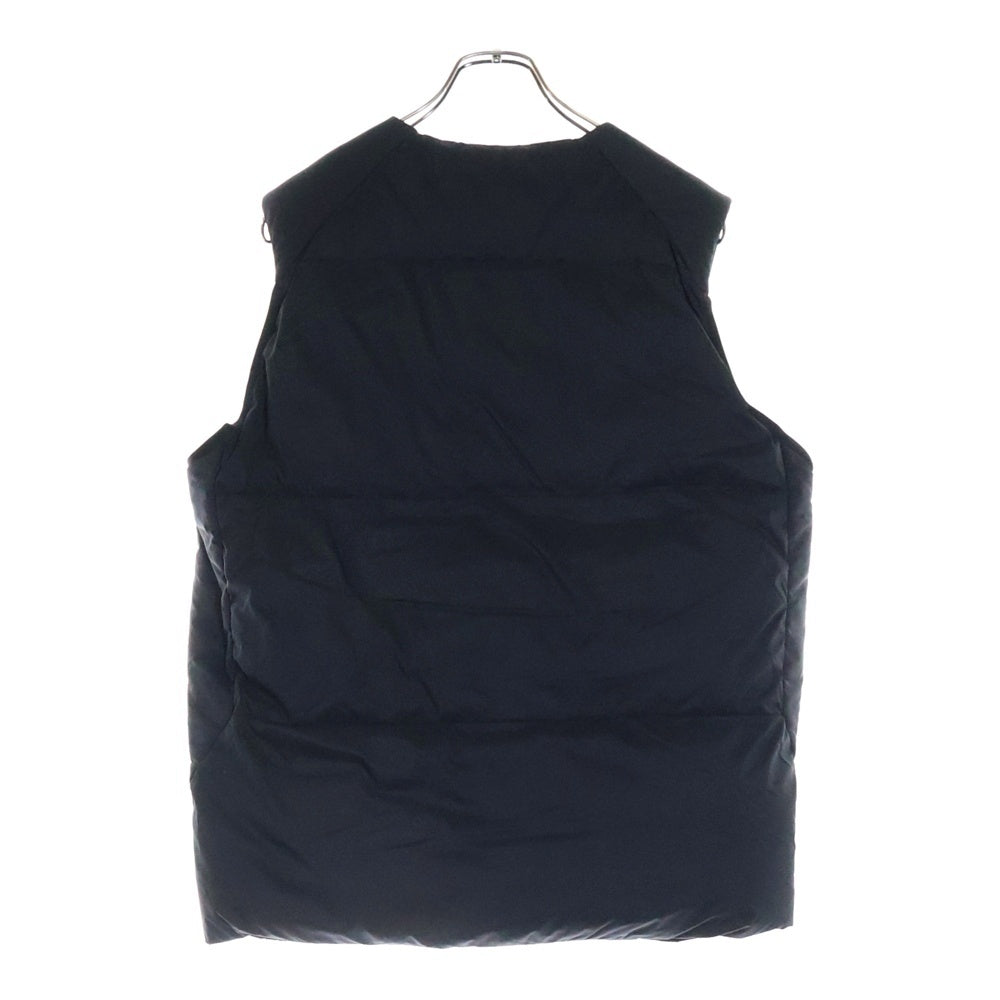 ARC'TERYX(アークテリクス) VEILANCE CONDUIT DOWN VEST ベイランス ナイロン ダウンベスト ブラック 29741