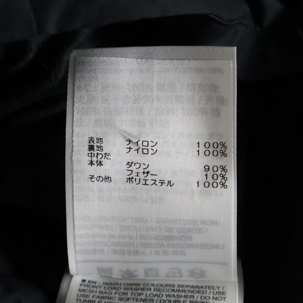 ARC'TERYX(アークテリクス) VEILANCE CONDUIT DOWN VEST ベイランス ナイロン ダウンベスト ブラック 29741
