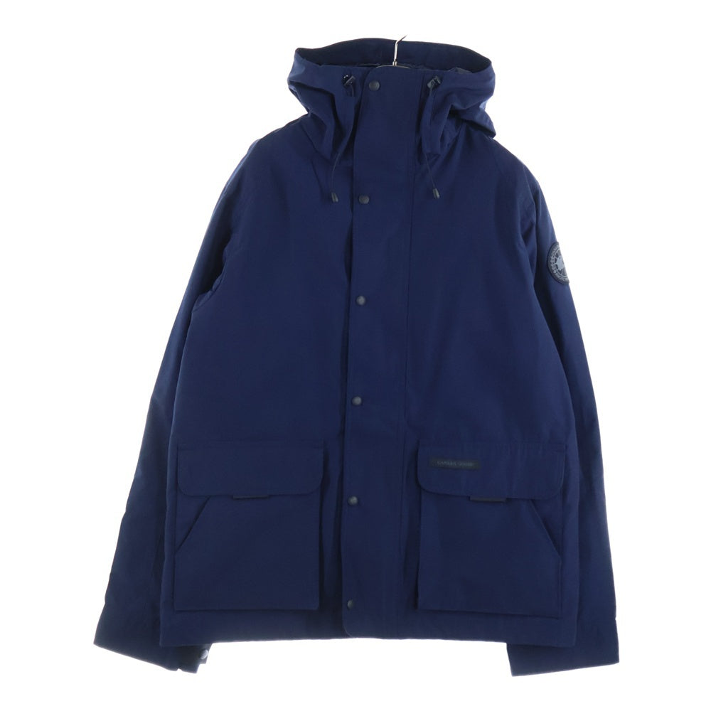 CANADA GOOSE(カナダグース) LOCKEPORT JACKET BLACK LABEL ロックポート マウンテンジャケット ネイビー 2429MB