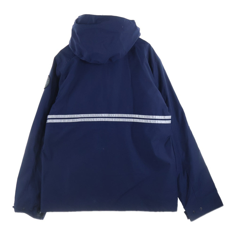 CANADA GOOSE(カナダグース) LOCKEPORT JACKET BLACK LABEL ロックポート マウンテンジャケット ネイビー 2429MB