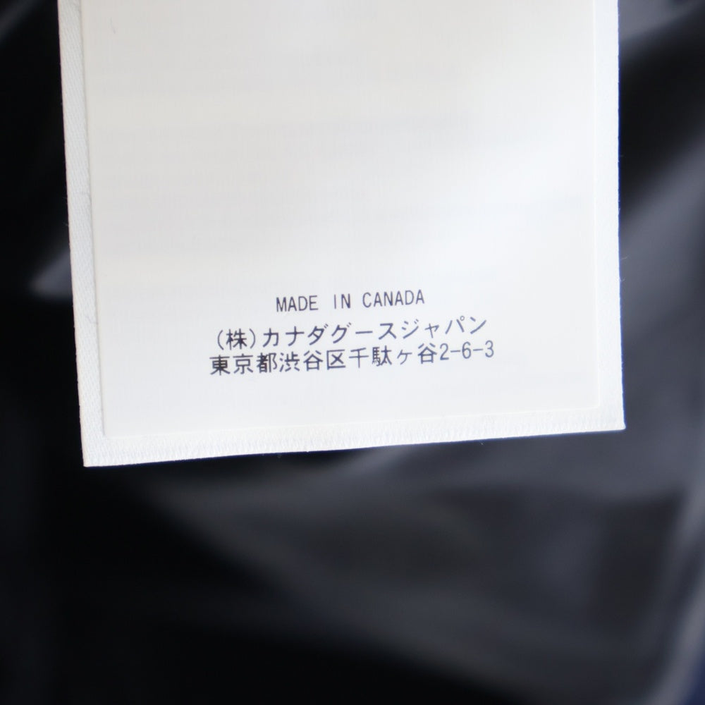 CANADA GOOSE(カナダグース) LOCKEPORT JACKET BLACK LABEL ロックポート マウンテンジャケット ネイビー 2429MB