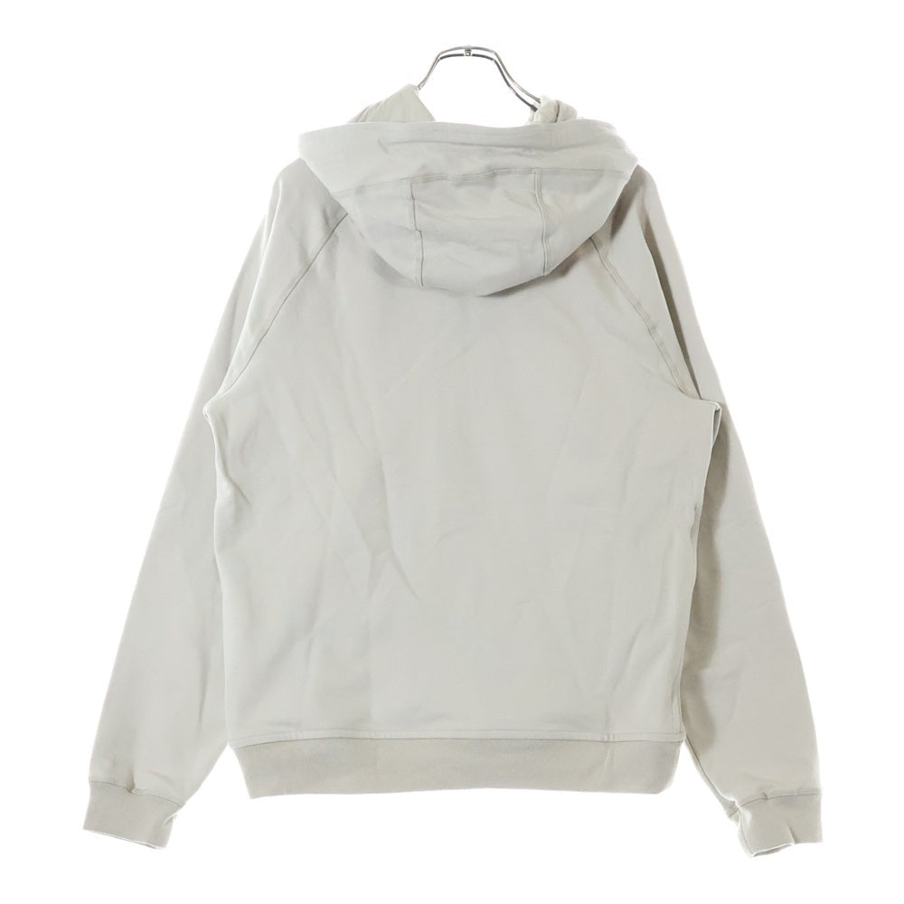 MOORER(ムーレー) NORCIA TUTA RAF コットン ジップアップ パーカー ジョガーパンツ セットアップ グレー