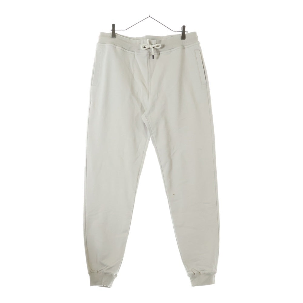 MOORER(ムーレー) NORCIA TUTA RAF コットン ジップアップ パーカー ジョガーパンツ セットアップ グレー