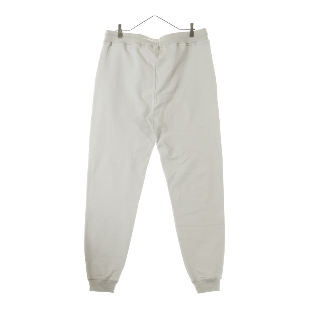 MOORER(ムーレー) NORCIA TUTA RAF コットン ジップアップ パーカー ジョガーパンツ セットアップ グレー