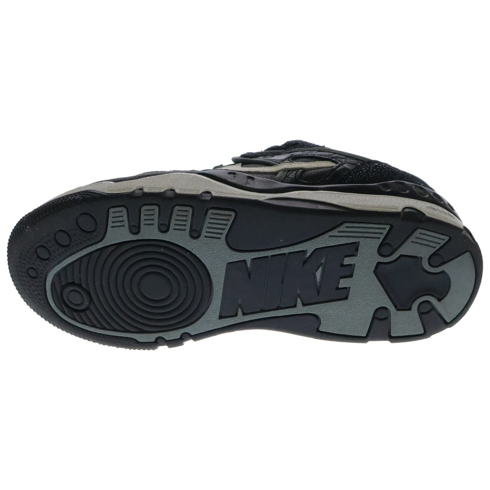 NIKE(ナイキ) ×NIGO AIR FORCE3 LOW ニゴ エアフォース3 ローカットスニーカー ブラック/ホワイト US9.5/27.5cm HF7630-001