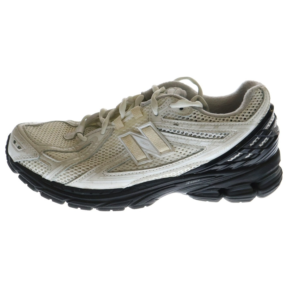 New Balance(ニューバランス) ×COMME des GARCONS HOMME M1906RCO コムデギャルソンオム メッシュ ローカットスニーカー ホワイト US10/28cm