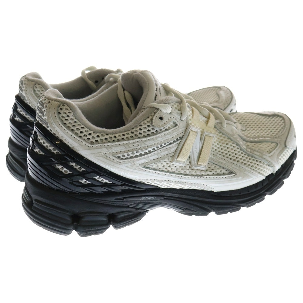 New Balance(ニューバランス) ×COMME des GARCONS HOMME M1906RCO コムデギャルソンオム メッシュ ローカットスニーカー ホワイト US10/28cm