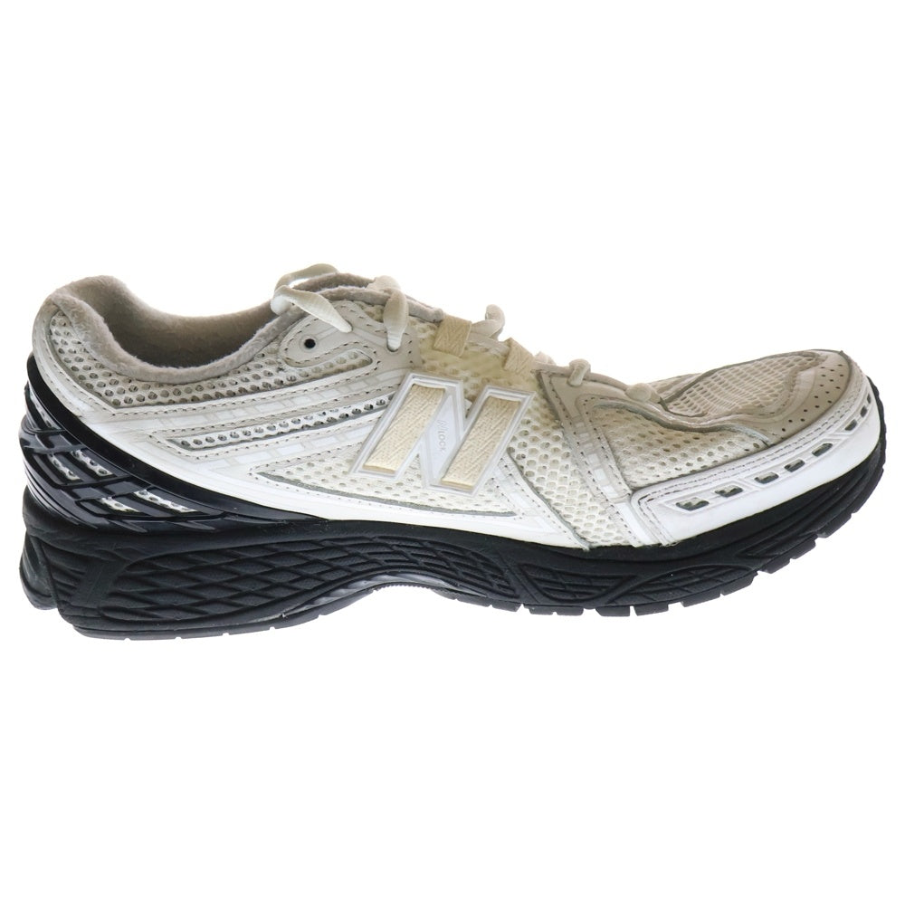 New Balance(ニューバランス) ×COMME des GARCONS HOMME M1906RCO コムデギャルソンオム メッシュ ローカットスニーカー ホワイト US10/28cm