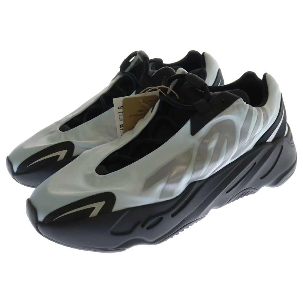 adidas(アディダス) YEEZY BOOST 700 MNVN Blue Tint イージーブースト ミドルカットスニーカー ライトブルー/ブラック US10.5/28.5cm GZ0711