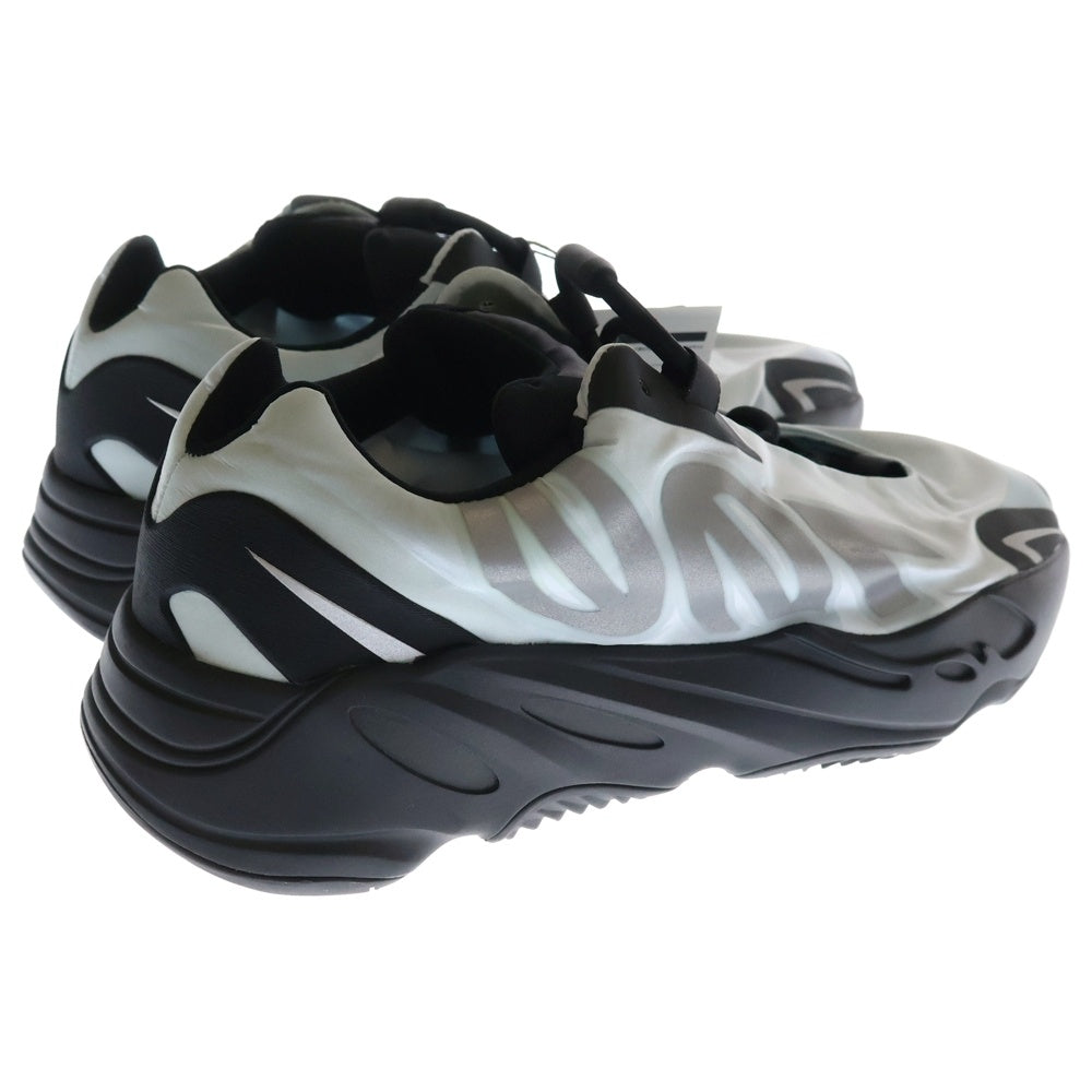 adidas(アディダス) YEEZY BOOST 700 MNVN Blue Tint イージーブースト ミドルカットスニーカー ライトブルー/ブラック US10.5/28.5cm GZ0711
